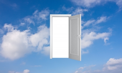 The Chalice of Wisdom - Part 2 - Page 6 White-door-in-skydoor