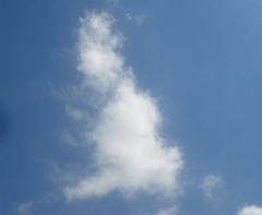 Prophetic cloud over Windsor 2011