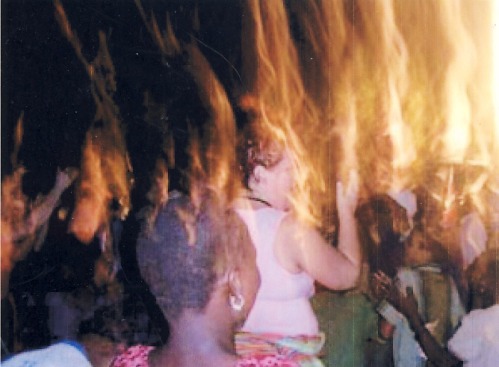 Tongues of Fire Acts 2-3