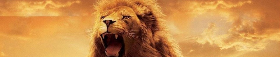 Lion of Judah roars